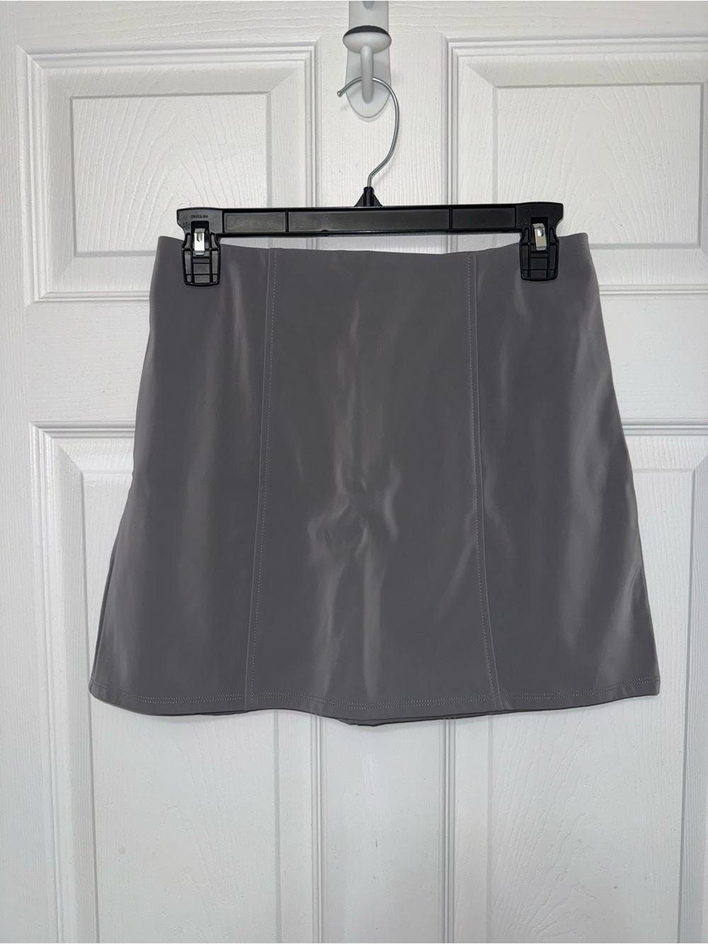 Faux Leather Mini by Forever 21